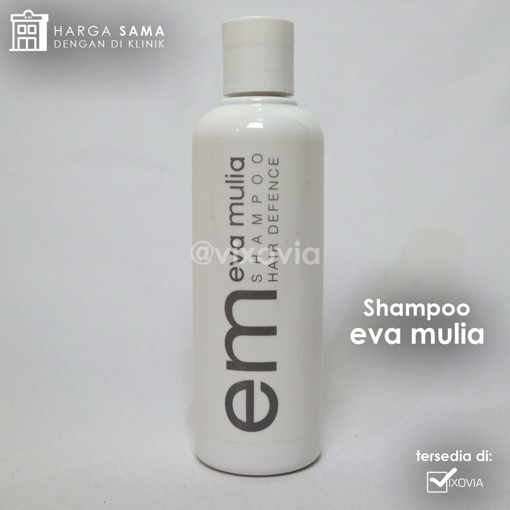Shampoo Hair Defence DR. Eva Mulia