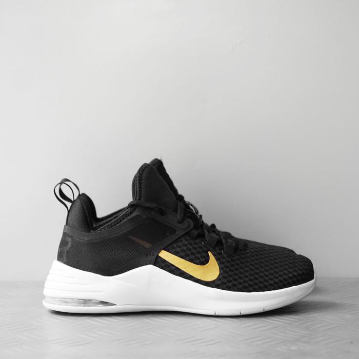 nike tr8 women's black