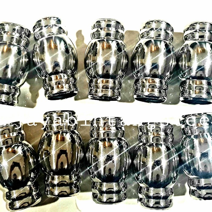 TERLARIS cincin cebolo 1"/Aksesoris stainless