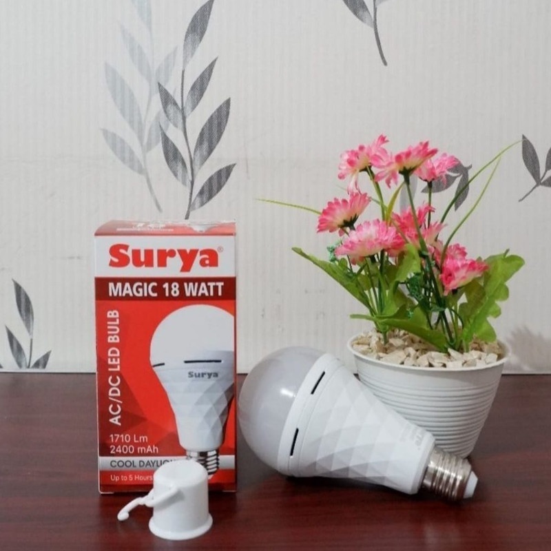 Lampu Emergency 18 Watt