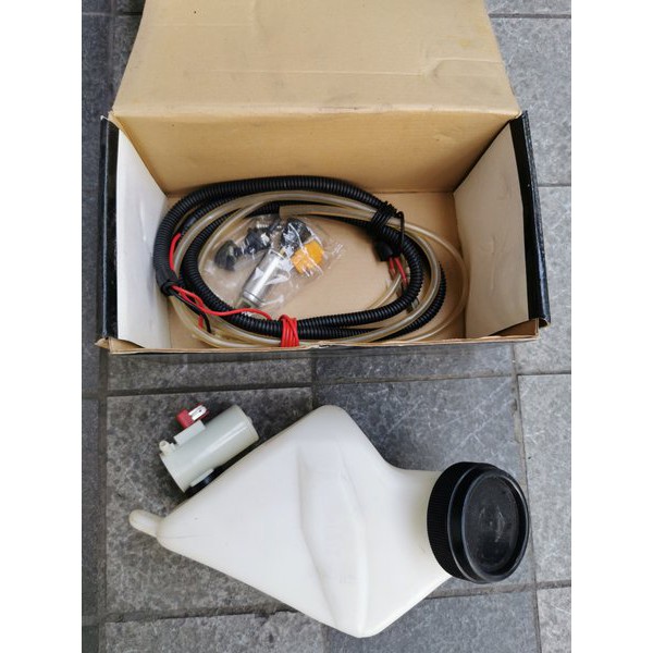 tabung air wiper vw combi dakota. part vw Terjangkau