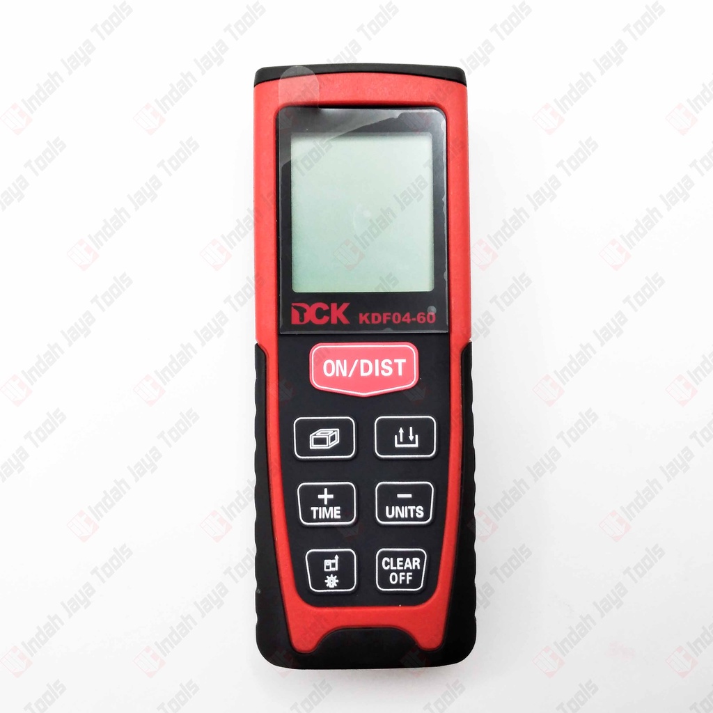 DCK KDF04-60 Meteran Laser Digital 60 M - Distance Meter 60M Meter