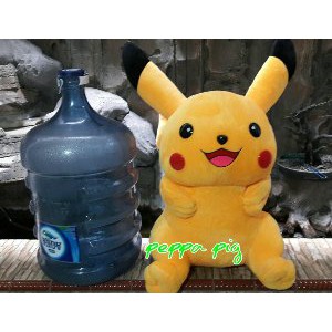 boneka pokemon pikacu besar Murah