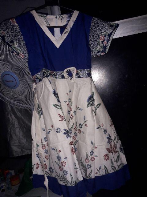 Bakupu Baju Batik Anak Cowok Cewek Katun Halus Bisa Untuk Seragam