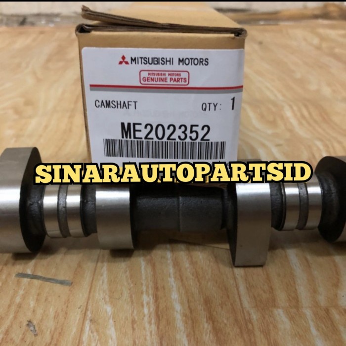 #MSP NOKEN AS CAMSHAFT CAM SHAFT TRITON 2.8cc L.200 2.8cc 4M40 KB7T