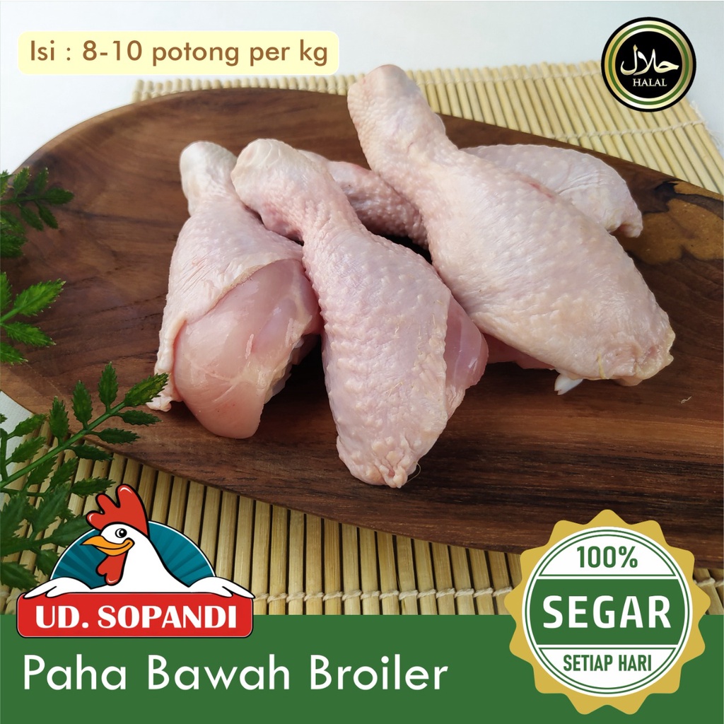 

Paha Bawah Ayam Segar