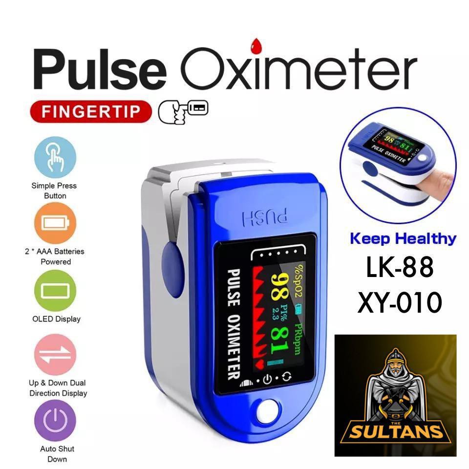 new~OXYMETER PULSE ALAT PENGUKUR OKSIGEN DALAM DARAH DAN DETAK JANTUNG