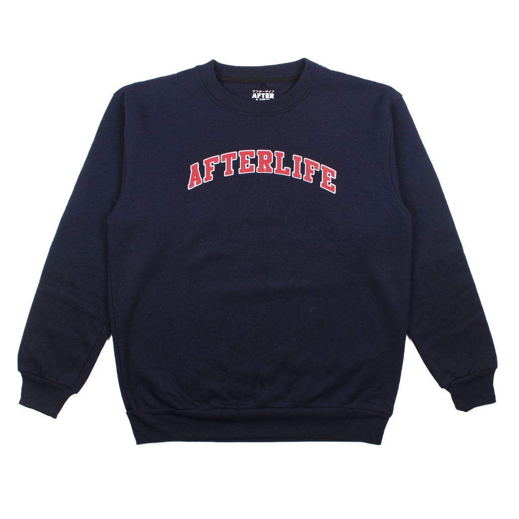 AFTERLIFE - Crewneck Choi Pitcher