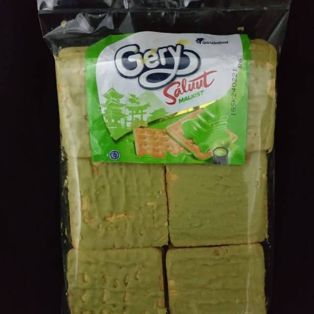 Gery salut matcha 250 gr