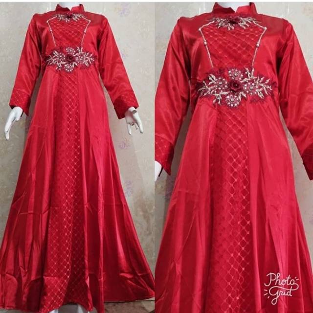 Gamis kayla