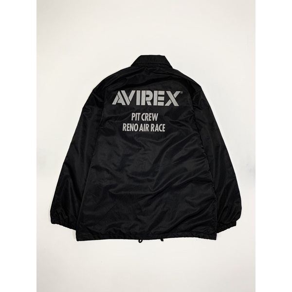 vintage 90s avirex usa jacket second original