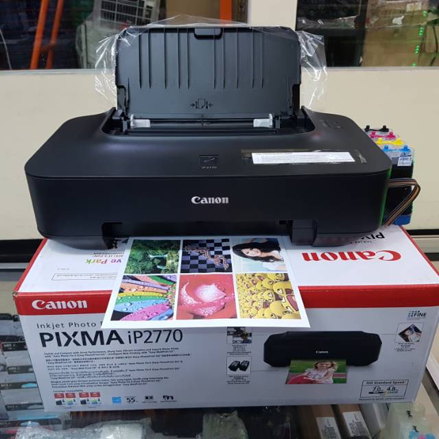 Urutan Isi Tinta Warna Canon Ip 2770 Ide Perpaduan Warna 4448