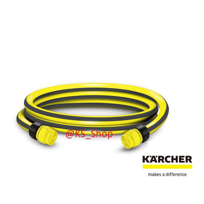 Selang Karcher | Primoflex Hose Set & Universal Connector | For K1-K5