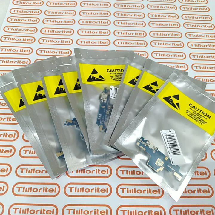 FLEXIBLE CON TC+MIC XIAOMI REDMI NOTE 4X SMALL / PCB CAS NOTE 4X SMALL