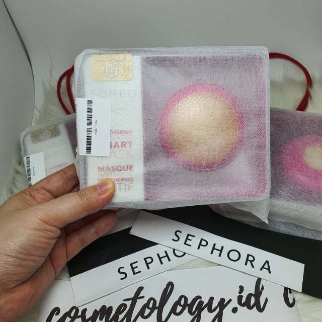 Ready ori with receipt Foreo UFO mini and foreo UFO