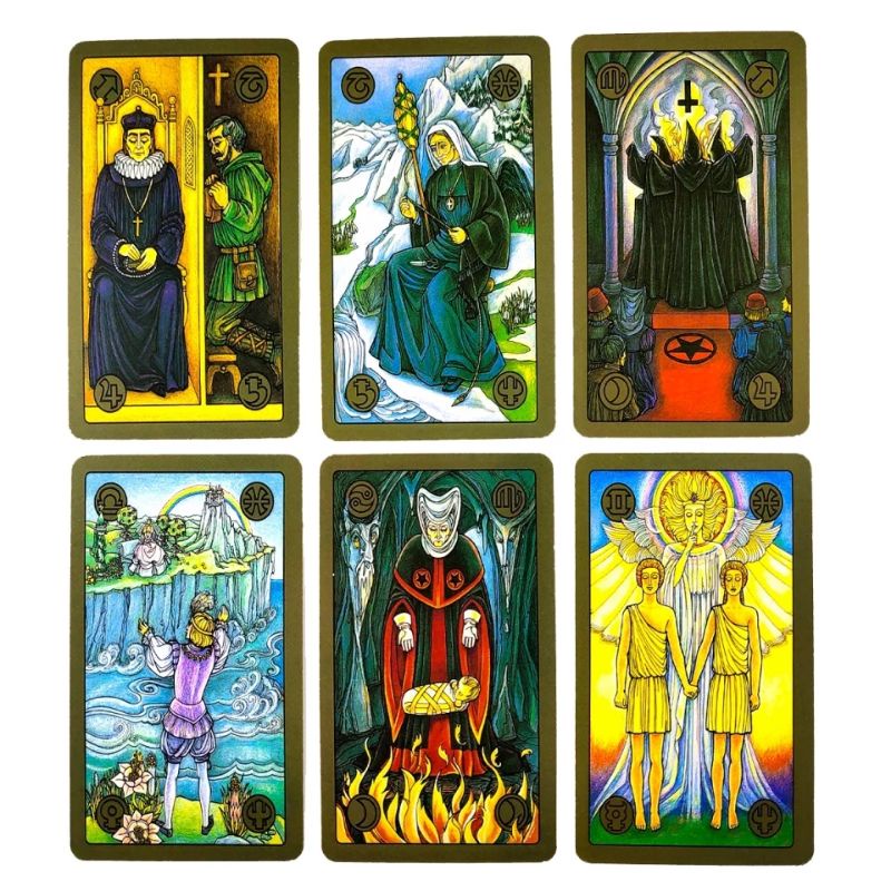Symbolon Tarot