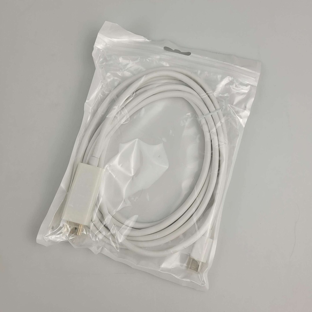 Mini Displayport to HDTV Cable Adaptor 300 cm - AM502 - White