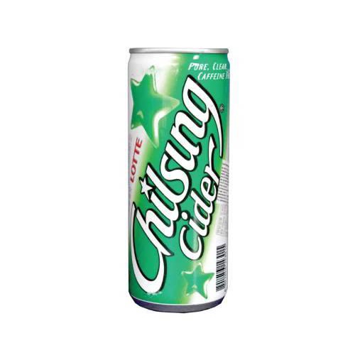 

Chilsung Cider