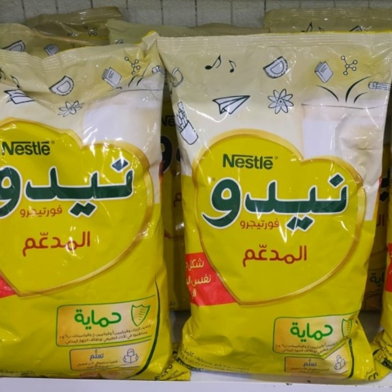 Nestle Nido Full Cream 2250gr susu nido saudi isi 2250g