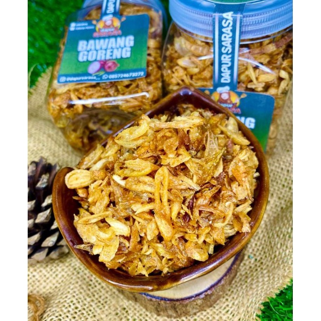 

*TERENAK & TERMURAH* BAWANG MERAH GORENG ORIGINAL