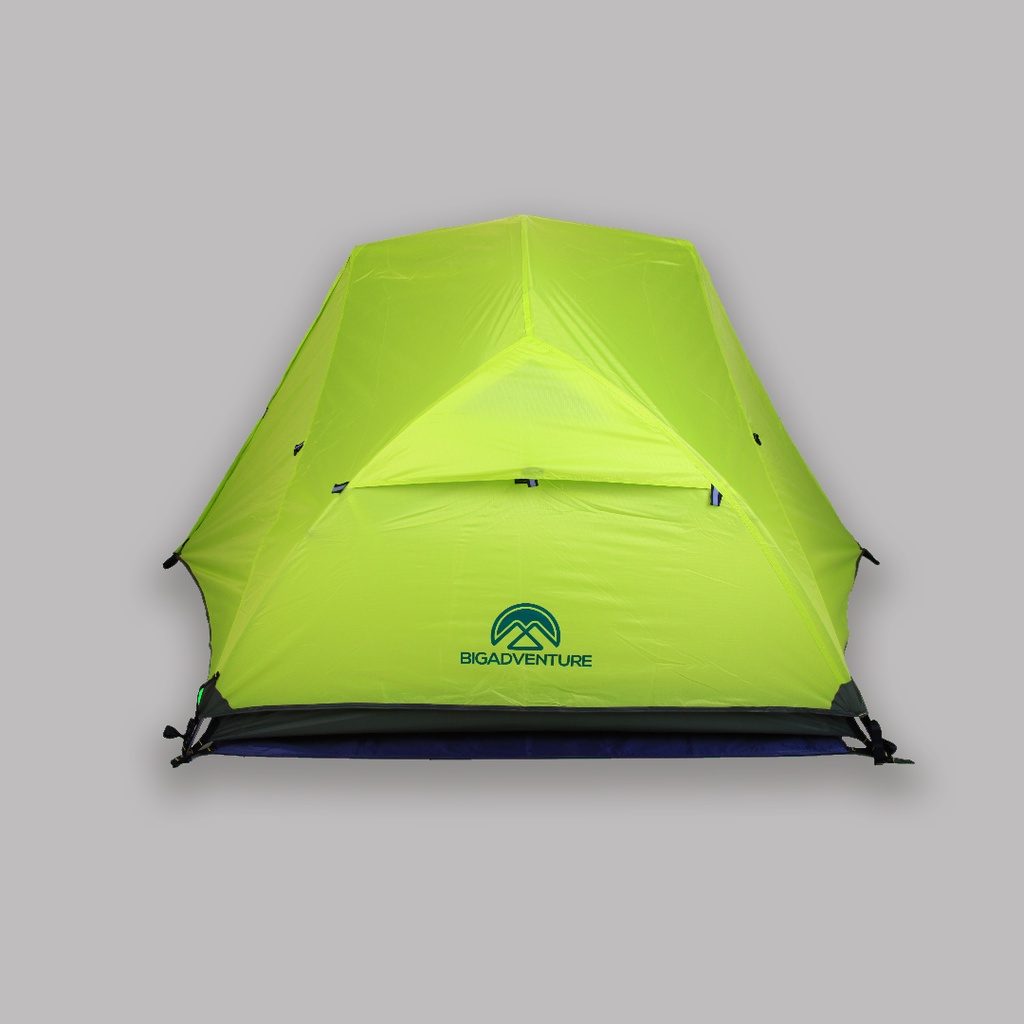 Tenda 2 Person Tambora Series Bigadventure Original Premium Tent