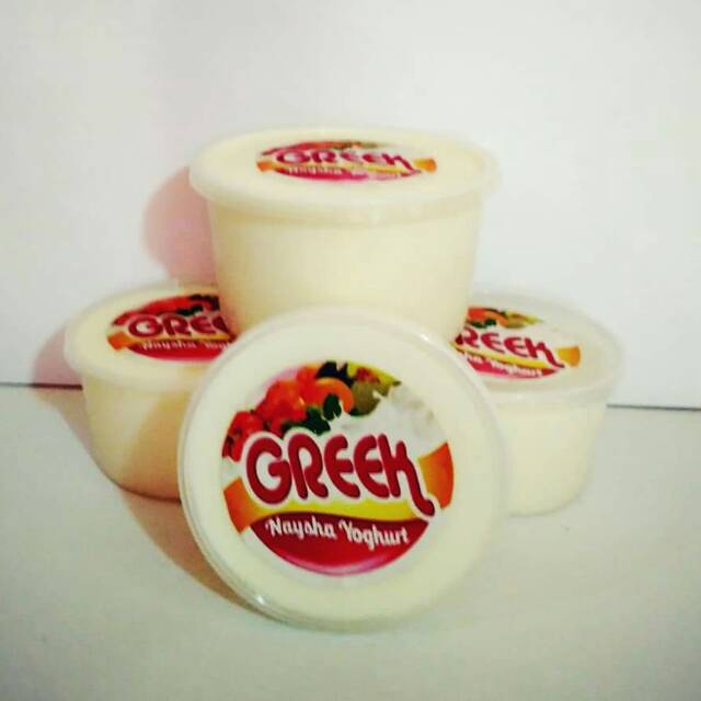 Greek Yoghurt