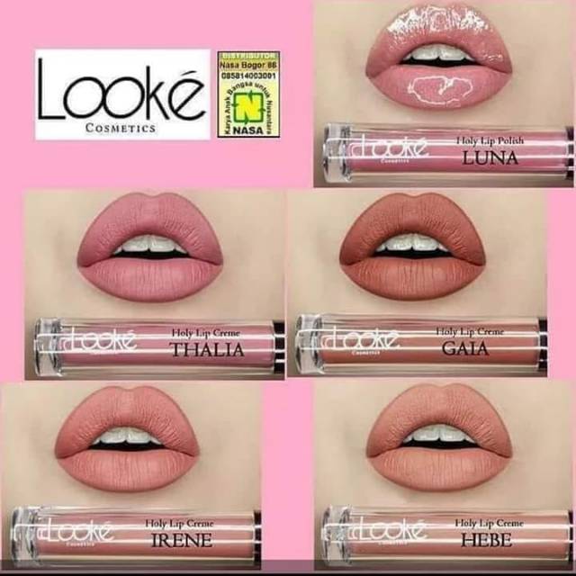 Looke lipstik