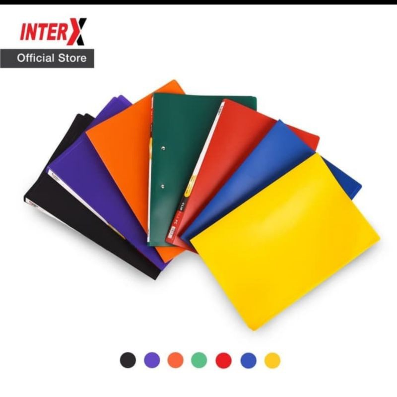 

Map Clip / Map Jepit Folio