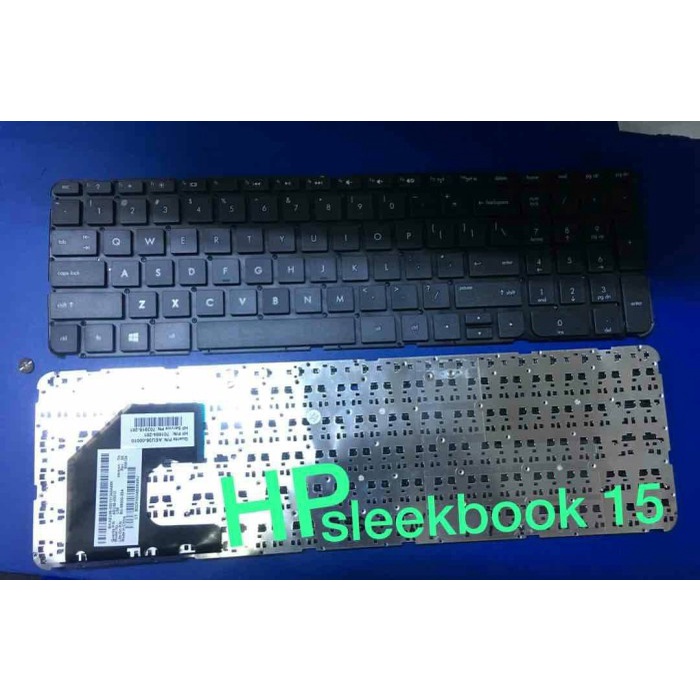 Keyboard HP Pavilion 15-b009tu 15B 15-B Series