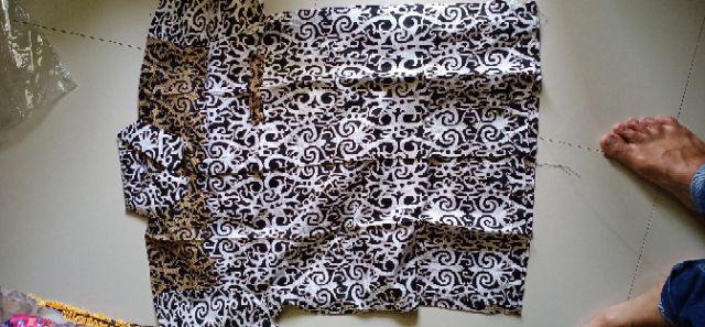 Promo Kemeja Batik Lengan Pendek Masa Kini Termurah Dan Terbaru