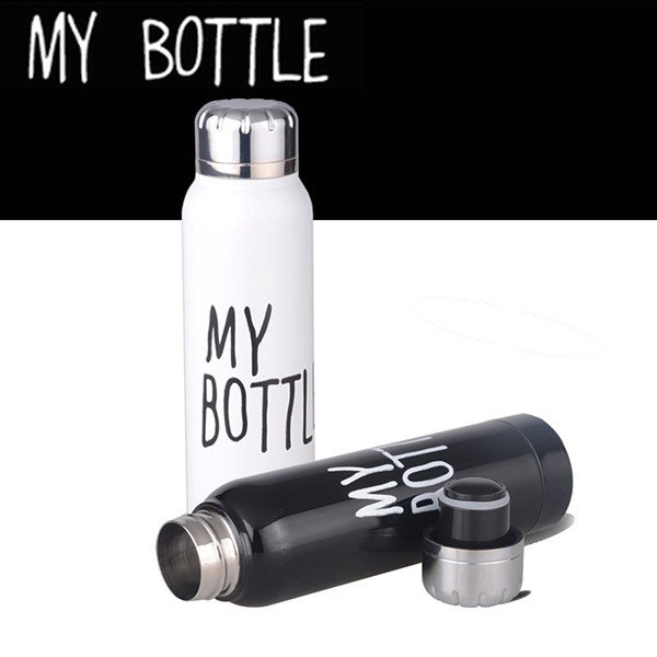 NEW MY BOTTLE STAINLESS LEBIH BAGUS