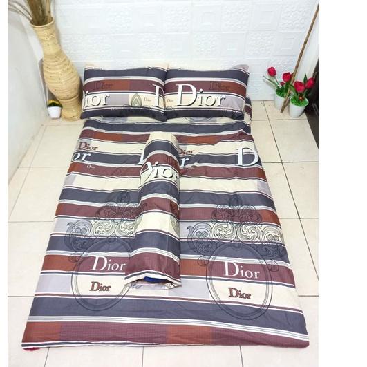 (B4ru.d4t4ng⭐) SPREI KARAKTER 180x200 HOMEMADE NO 1 ADA KARET DI SETIAP SUDUT (2 BANTAL 1 GULING) [