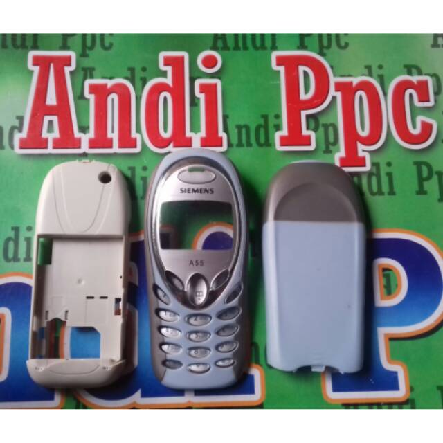 Casing Siemens A55 Dan Tulang