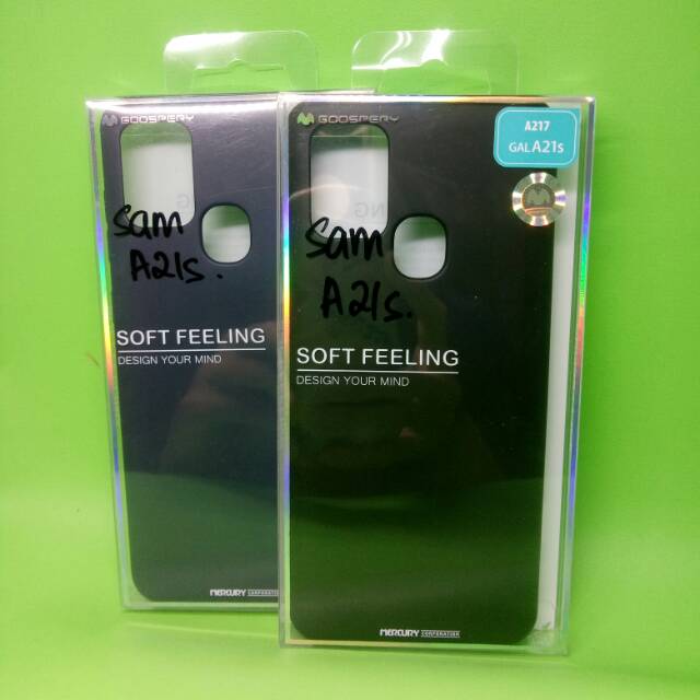 Soft Feeling Goospery Samsung A21s/A22 4G/A52/A52s