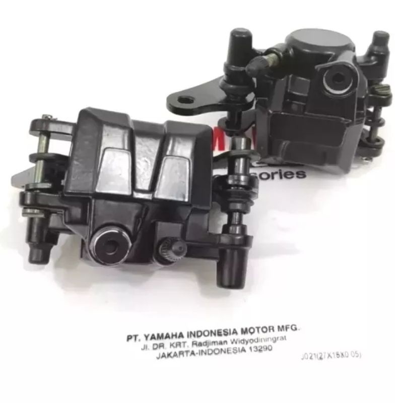 kaliper depan + kaliper belakang yamaha nmax 150/155