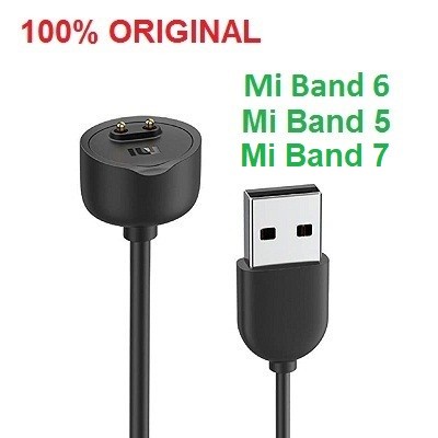 XIAOMI MiBand 7 6 5 Cable Charger Mi Band 5 6 7 Original