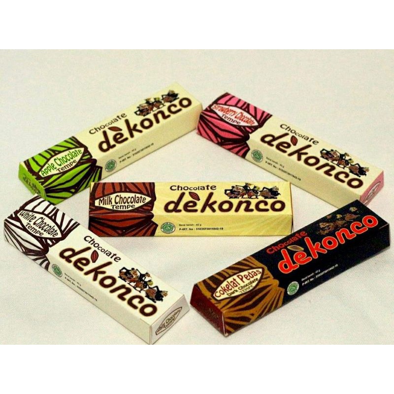 

COKELAT COKLAT TEMPE DEKONCO