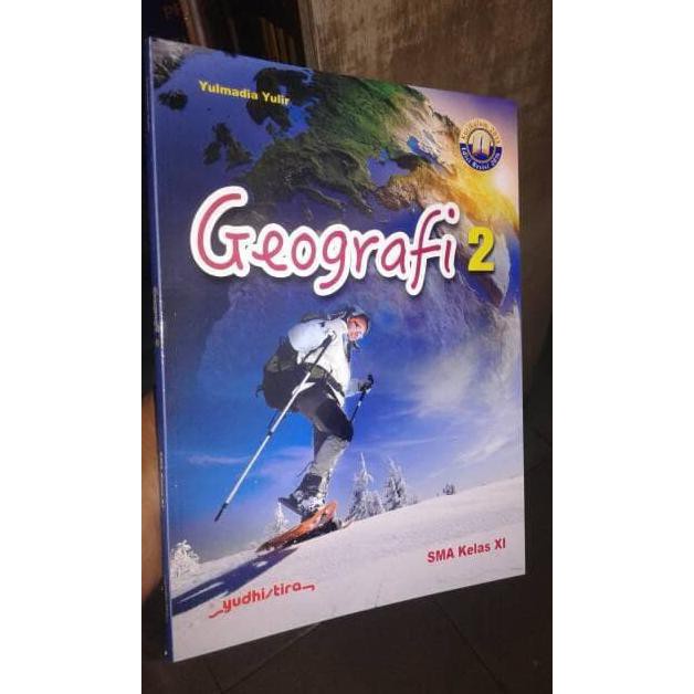Geografi Sma Kelas Xi Kurikulum 2013 Edisi Revisi 2016 Shopee Indonesia