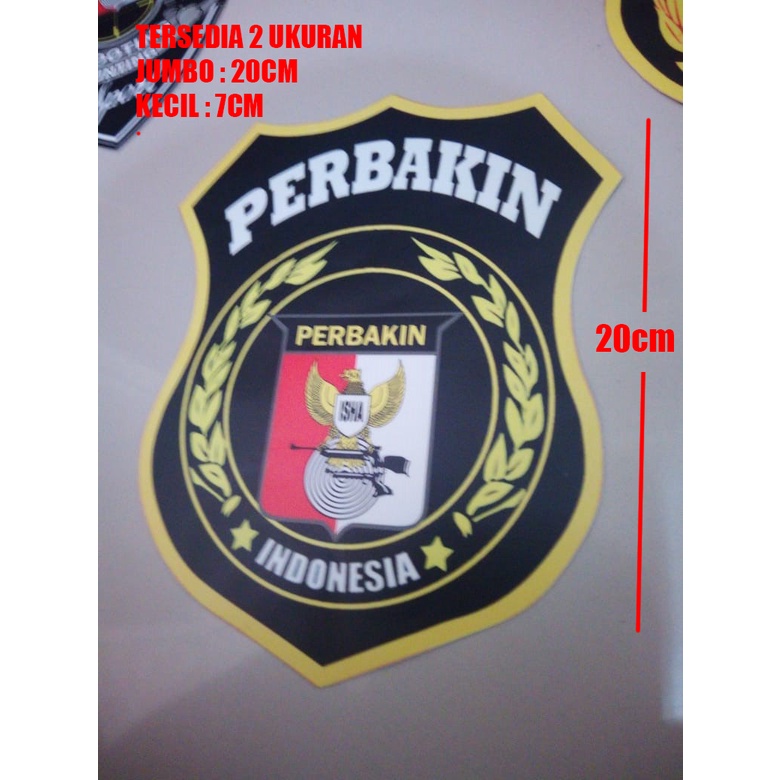 Jual Stiker Perbakin Premium Shopee Indonesia