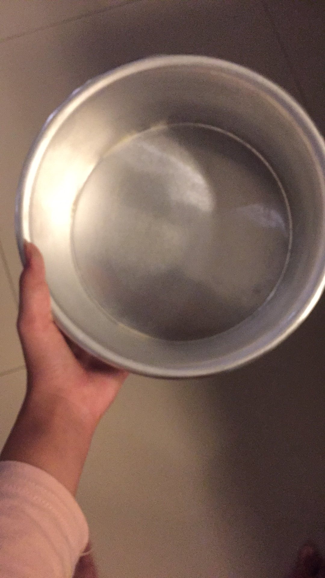 Loyang Bulat Diameter : 15,16,18,20,22,24,26cm, Tinggi : 7 Cm