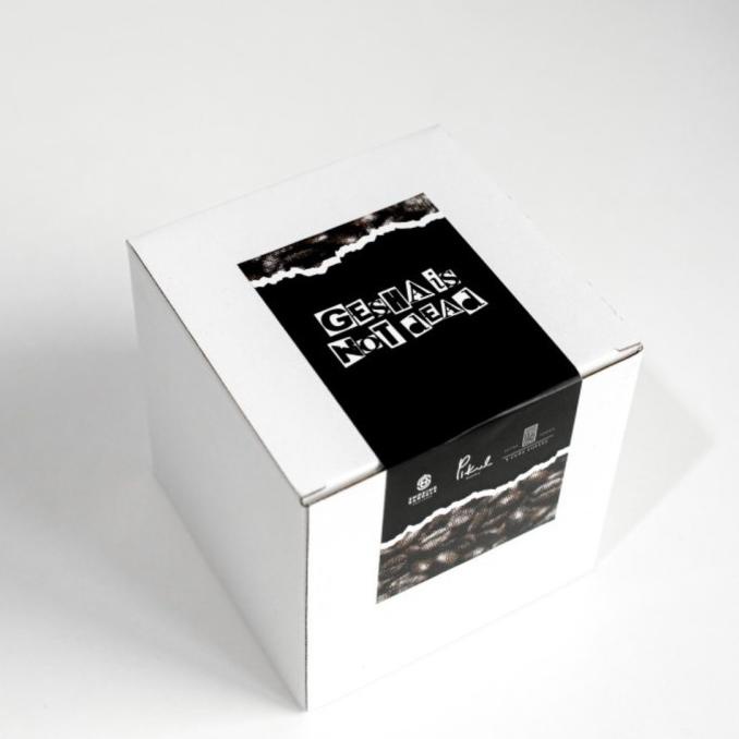 

GESHA IS NOT DEAD - Premium Beans (Biji Kopi Arabica Specialty)