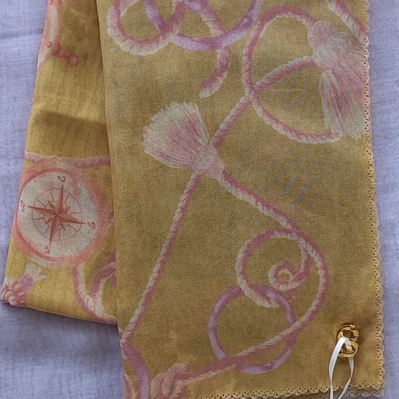 BUTTONSCARVES NAUTICAL SERIES! ALL COLORS!-Maree