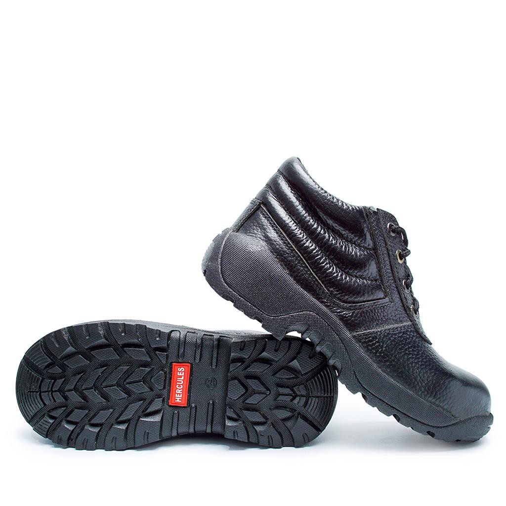 Sale Sepatu Safety Shoes Kulit Hercules Hemes
