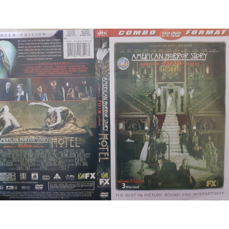 Lady Gaga American Horror Story Hotel Shopee Indonesia