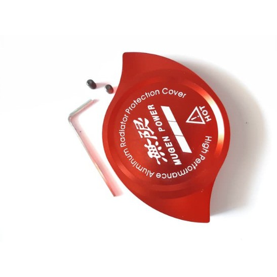 Cover Radiator Cap TRD