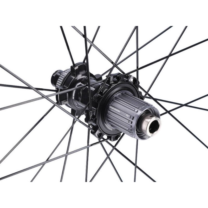 Dura-Ace Carbon Original Wheelset Shimano C 60 DuraAce Carbon R9270 C60 Disc Brake 11sp 12sp 700c Roadbike Balap Road Bike Discbrake