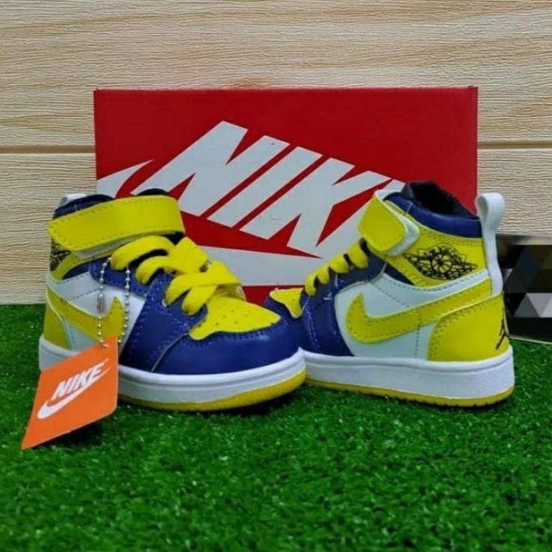 Sepatu Anak Nike Air Jordan Sepatu Jordan Anak Sepatu Sneakers Anak Laki Laki Perempuan