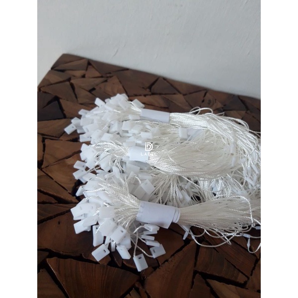 

1000pcs Tali Hangtag Nilon