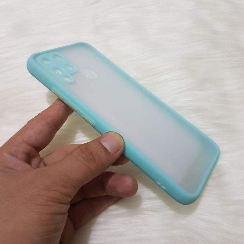 OPPO F9/F9 PRO/A54/A55/F17/A73/A94/A37/NEO 9/F19 PRO/HARD CASE DOVE MACARON FUZE/AKRILIK 2.0MM