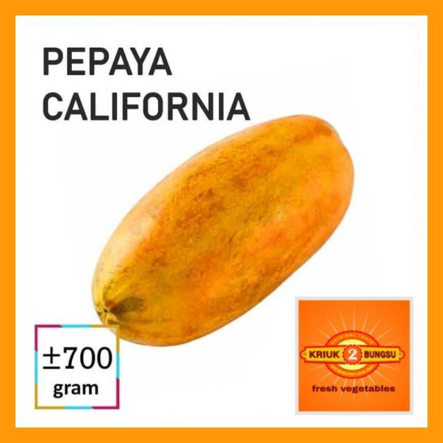 

Pepaya california